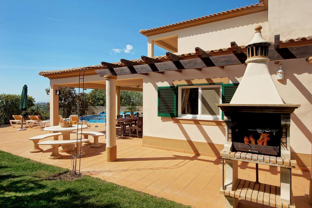 Casa Alha Villa Carvoeiro  Eksteriør billede