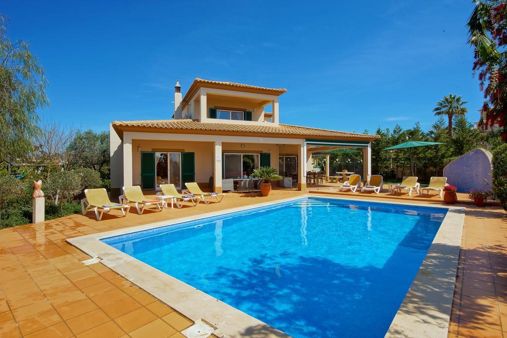 Casa Alha Villa Carvoeiro  Eksteriør billede